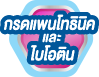 กรดแพนโทธินิค และ ไบโอติน