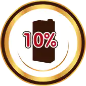 SAVE 10%