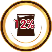SAVE 12%