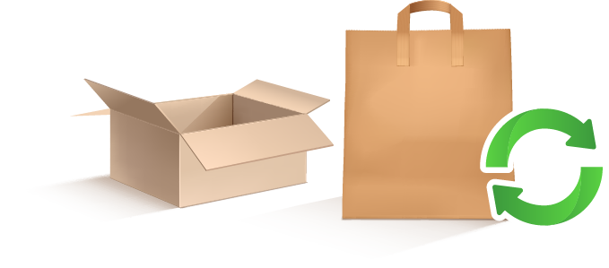 Bag and Box