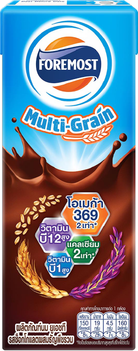 packshot chocolate