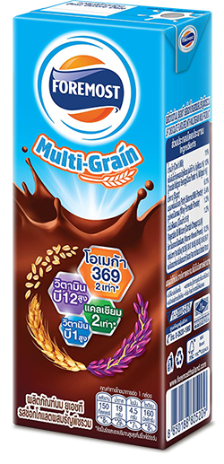 multigrain packshot product
