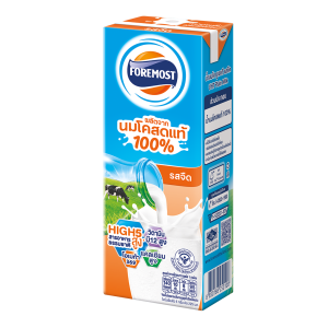 Foremost 100% Plain Fresh Cow Milk