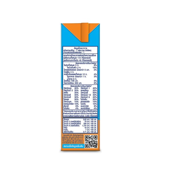 Foremost Omega 369 Plain Milk