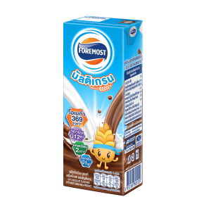 มัลติเกรน รสช็อกโกแลตผสมธัญพืชรวม