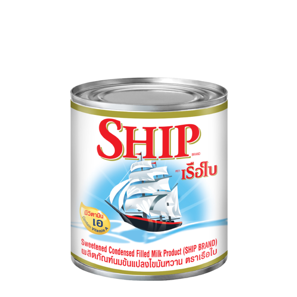 SHIP Sweetened Condensed Filled Milk