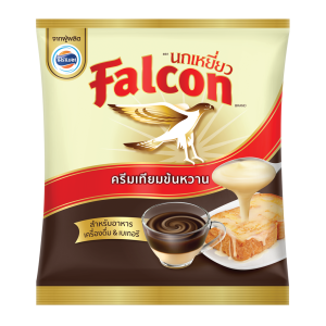 ข้นหวาน ตรานกเหยี่ยว ฟอลคอน​