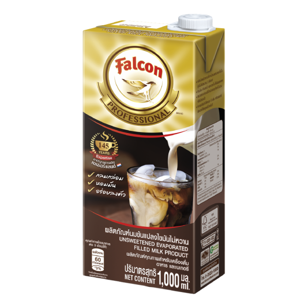 Falcon Professional Condensed Milk