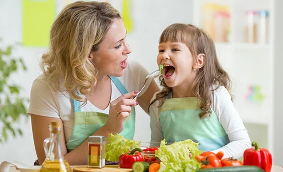 สารอาหารบำรุงสมองเด็ก ลูกยิ่งกิน ยิ่งฉลาด