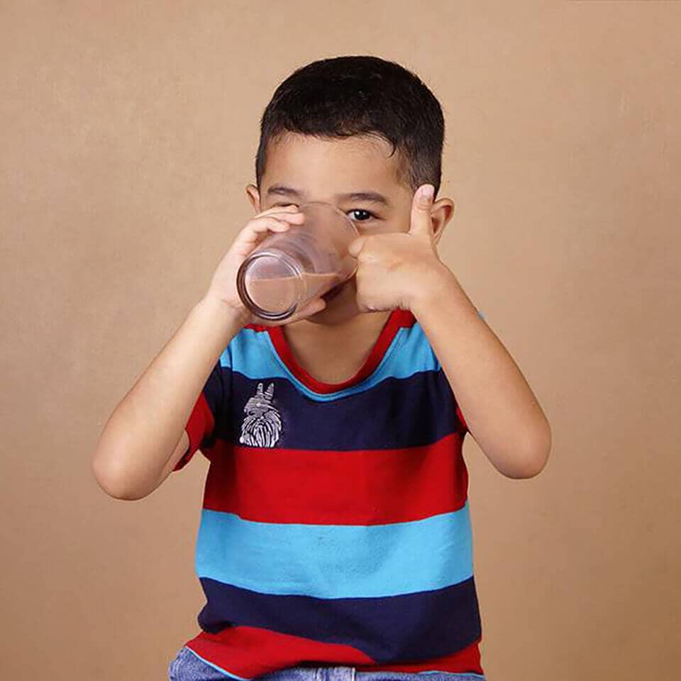 Techniques to get your child to drink more milk
