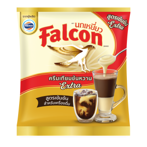 ครีมเทียมข้นหวาน เอ็กซ์ตร้า สูตรเข้มข้น​