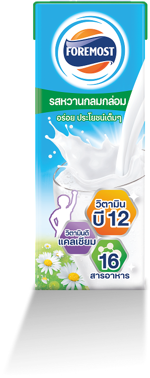 โฟร์โมสต์ รสหวาน