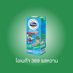 โฟร์โมสต์ โอเมก้า 369 รสหวาน