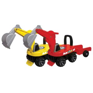 ฟรี รถขุดโอเมก้า