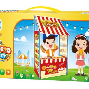 ฟรี! โอเมก้าชุดของเล่นร้านฟาสต์ฟู้ด - แถมฟรี