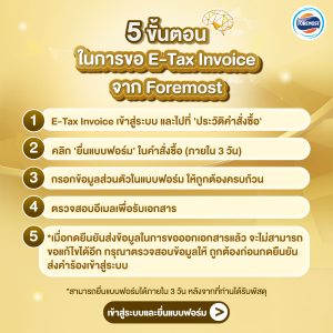 mar e-tax invoice