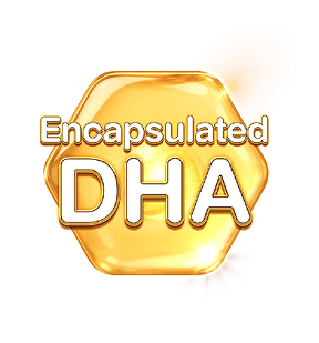 Encapsulated DHA