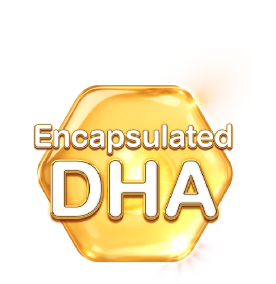 Encapsulated DHA