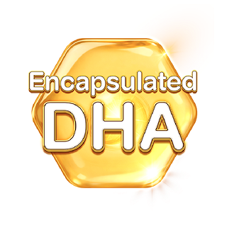 Encapsulated DHA