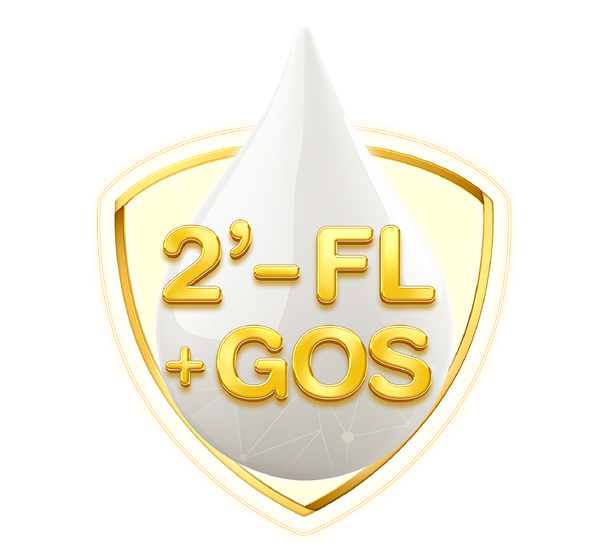 2'-FL และ GOS