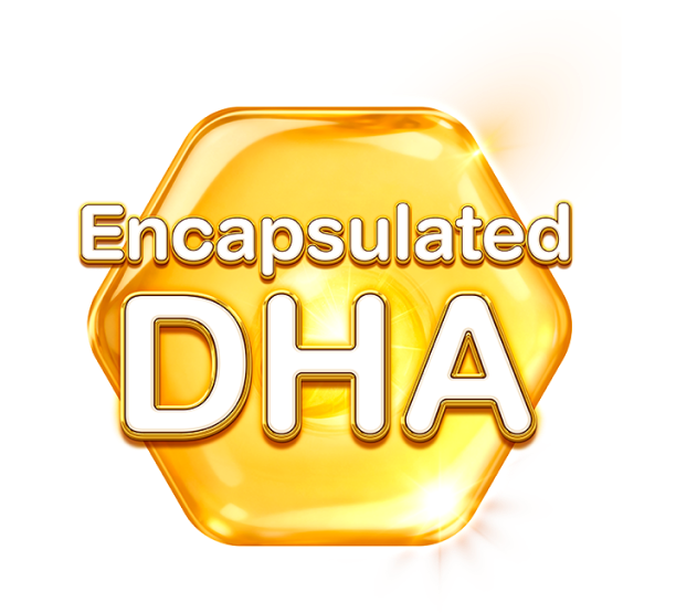 Encapsulated DHA