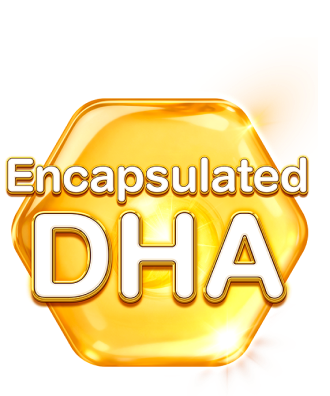 Encapsulated DHA
