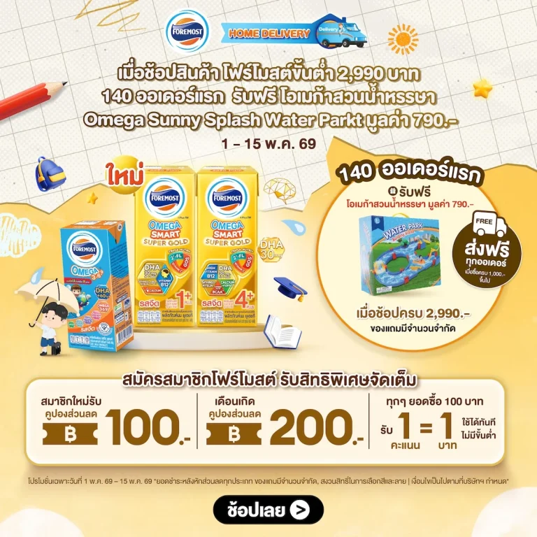 may promotion 1