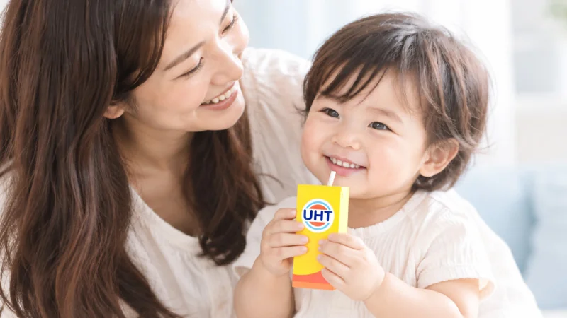 พัฒนาการเด็ก 1–2 ขวบ พ่อแม่ควรสังเกตด้านไหนบ้าง?